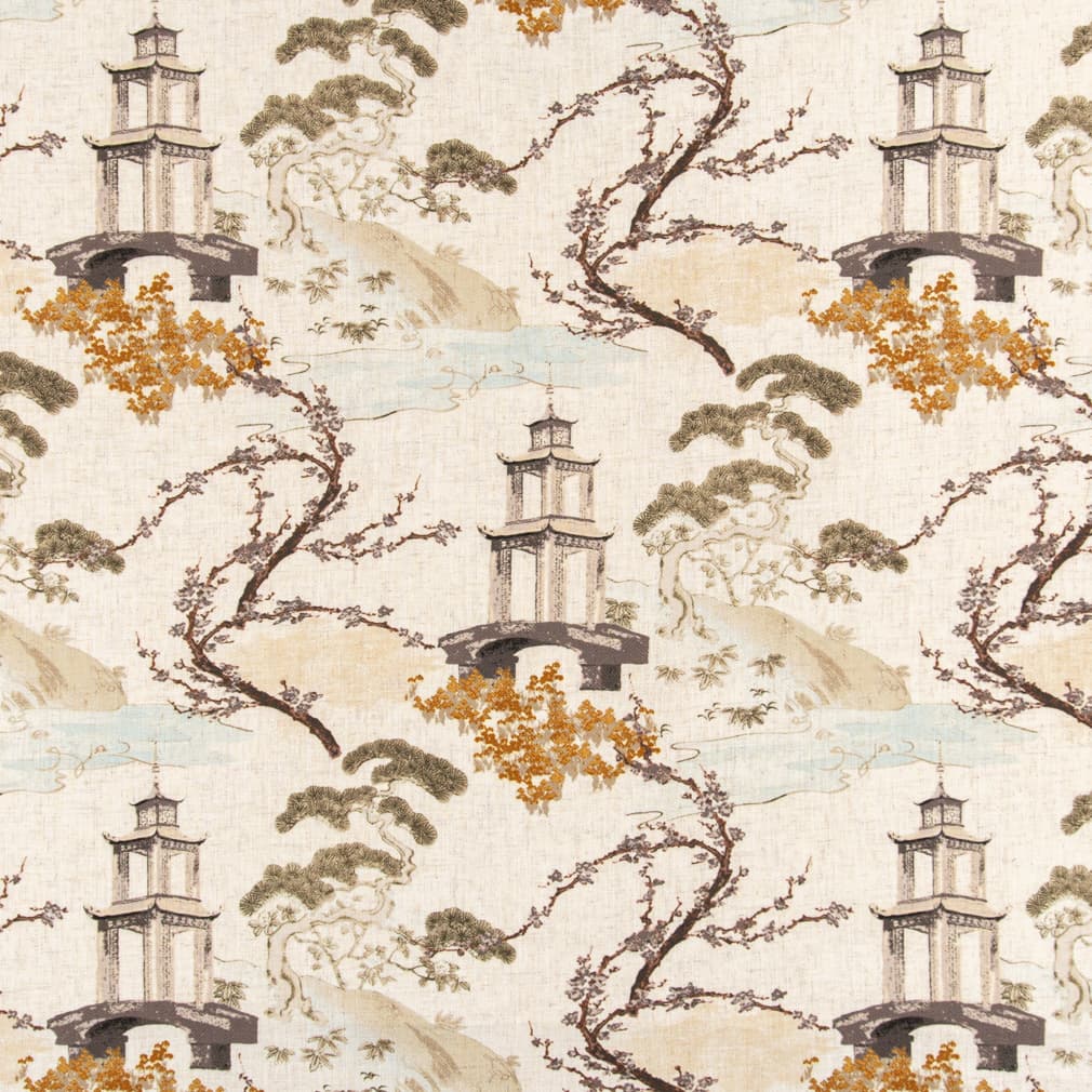 Charlotte Ivory Fabric D3354