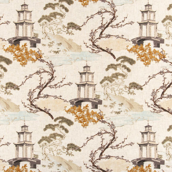 Charlotte Ivory Fabric Sample D3354