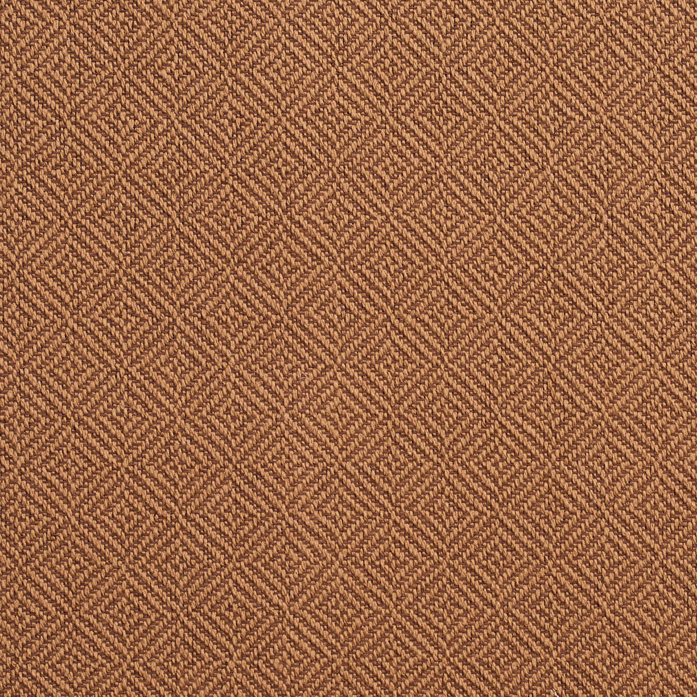 Charlotte Pecan Fabric Sample D370