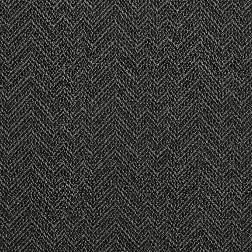 Charlotte Graphite Fabric Sample D378