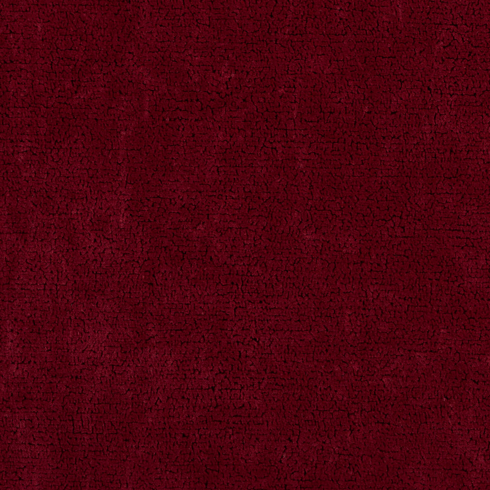 Charlotte Merlot Etch Fabric Sample D501