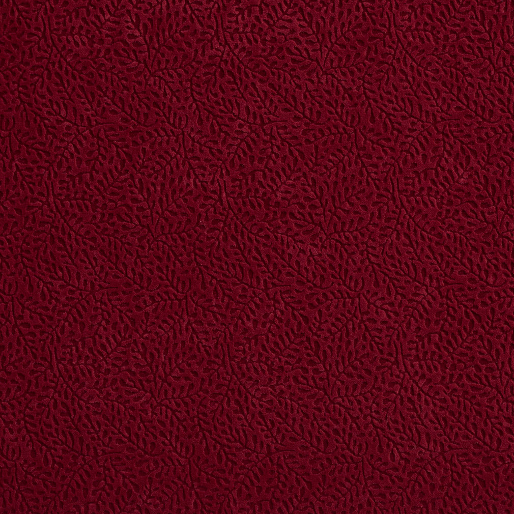 Charlotte Merlot Vine Fabric Sample D549