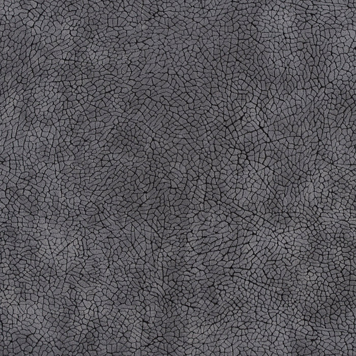 Charlotte Graphite Mosaic Fabric Sample D562