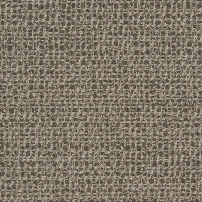 Charlotte Crosshatch/mocha Fabric Sample D883