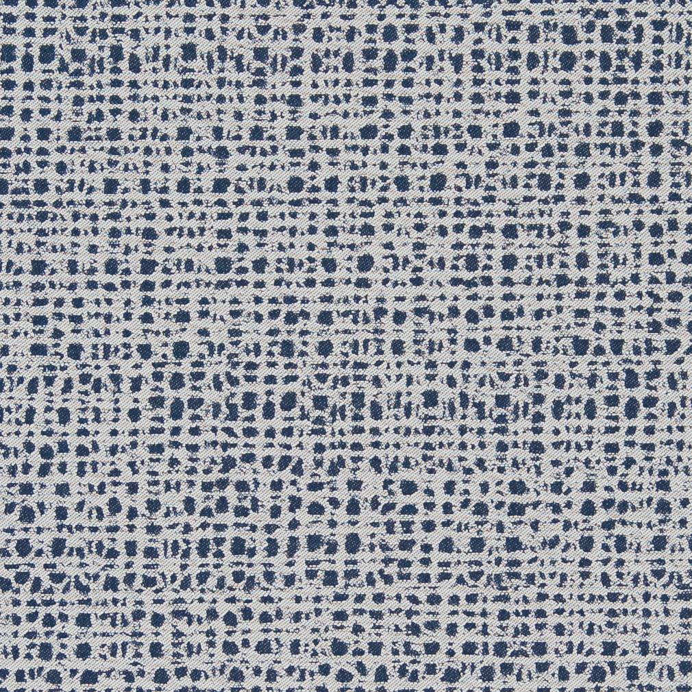 Charlotte Crosshatch/navy Fabric D884