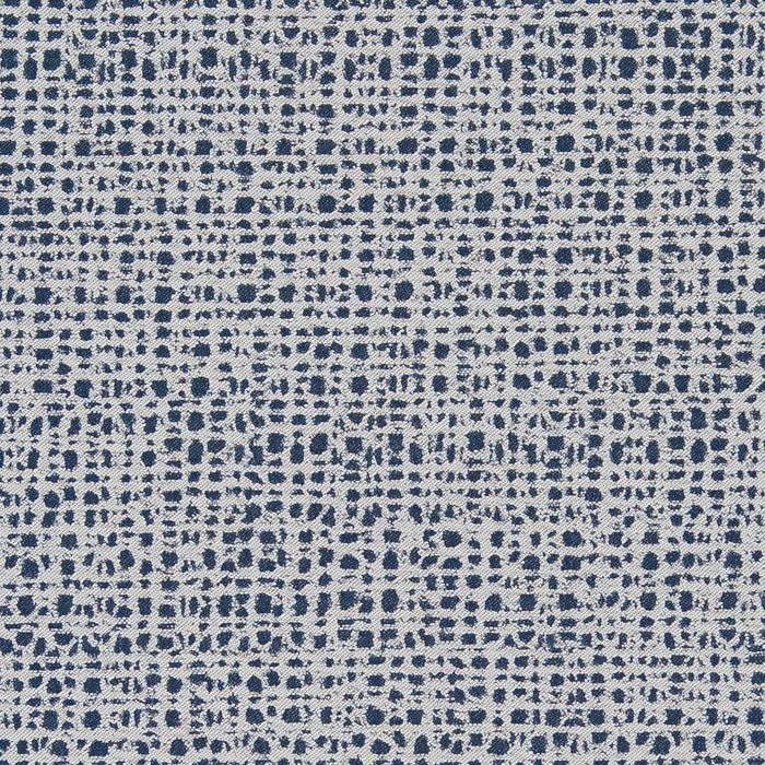 Charlotte Crosshatch/navy Fabric Sample D884