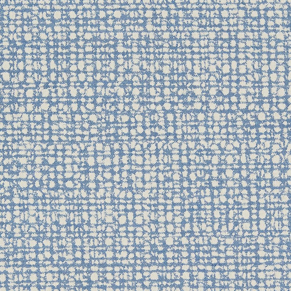 Charlotte Crosshatch/sapphire Fabric D886