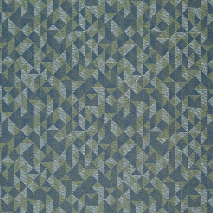 Charlotte Epic/aegean Fabric Sample D889