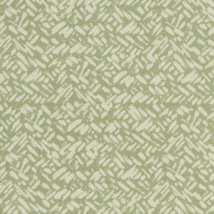 Charlotte Rice/aloe Fabric Sample D909