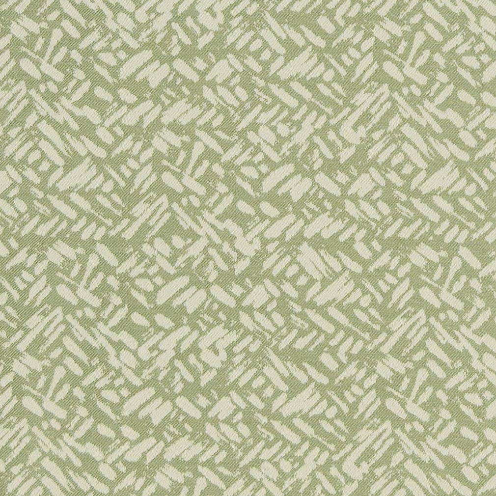 Charlotte Rice/aloe Fabric D909