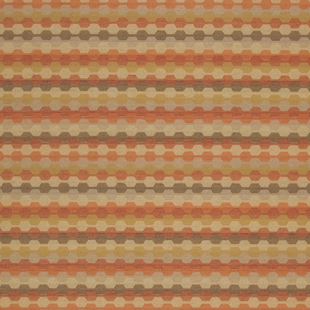 Charlotte Rope/rust Fabric D920