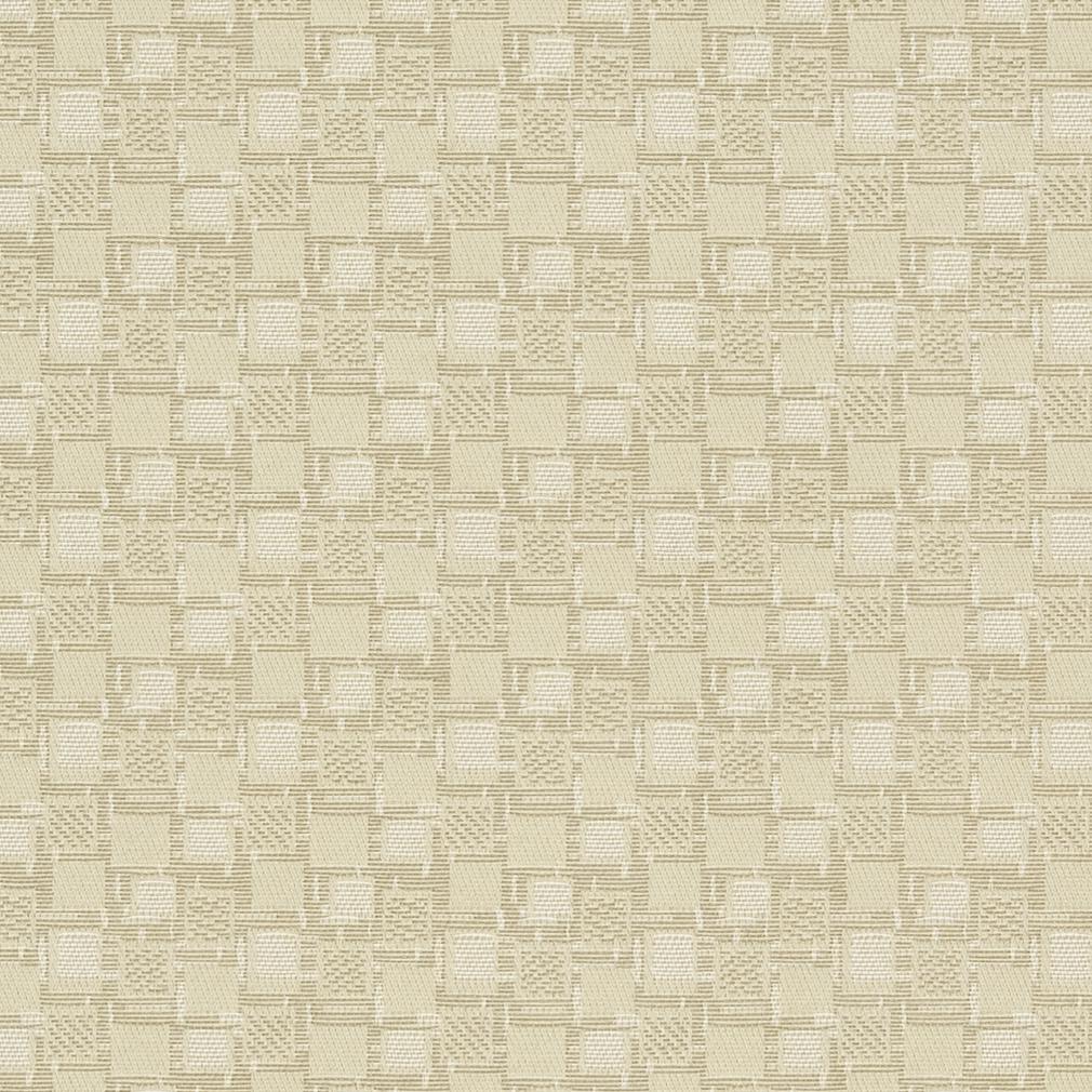 Charlotte Squares/canvas Fabric D923