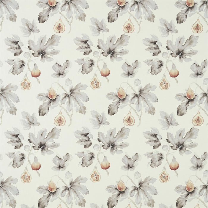 Sanderson Fig Harvest Sepia/Grey 226326 Fabric DART226326