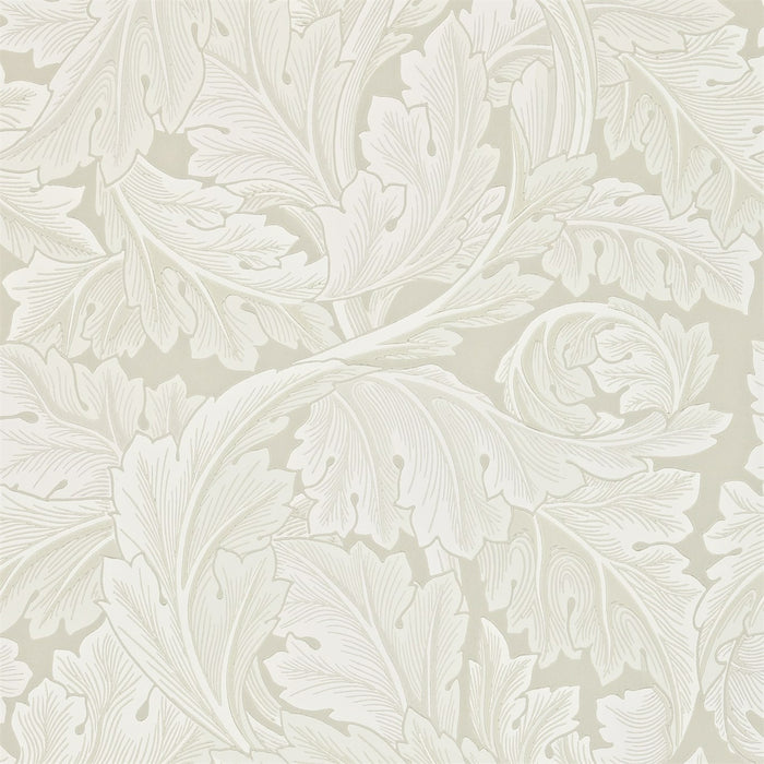 Morris & Co Acanthus Chalk 212554 Wallpaper DARW212554