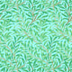 Morris & Co Willow Bough Sky/Leaf Green 216948 Wallpaper DBPW216948