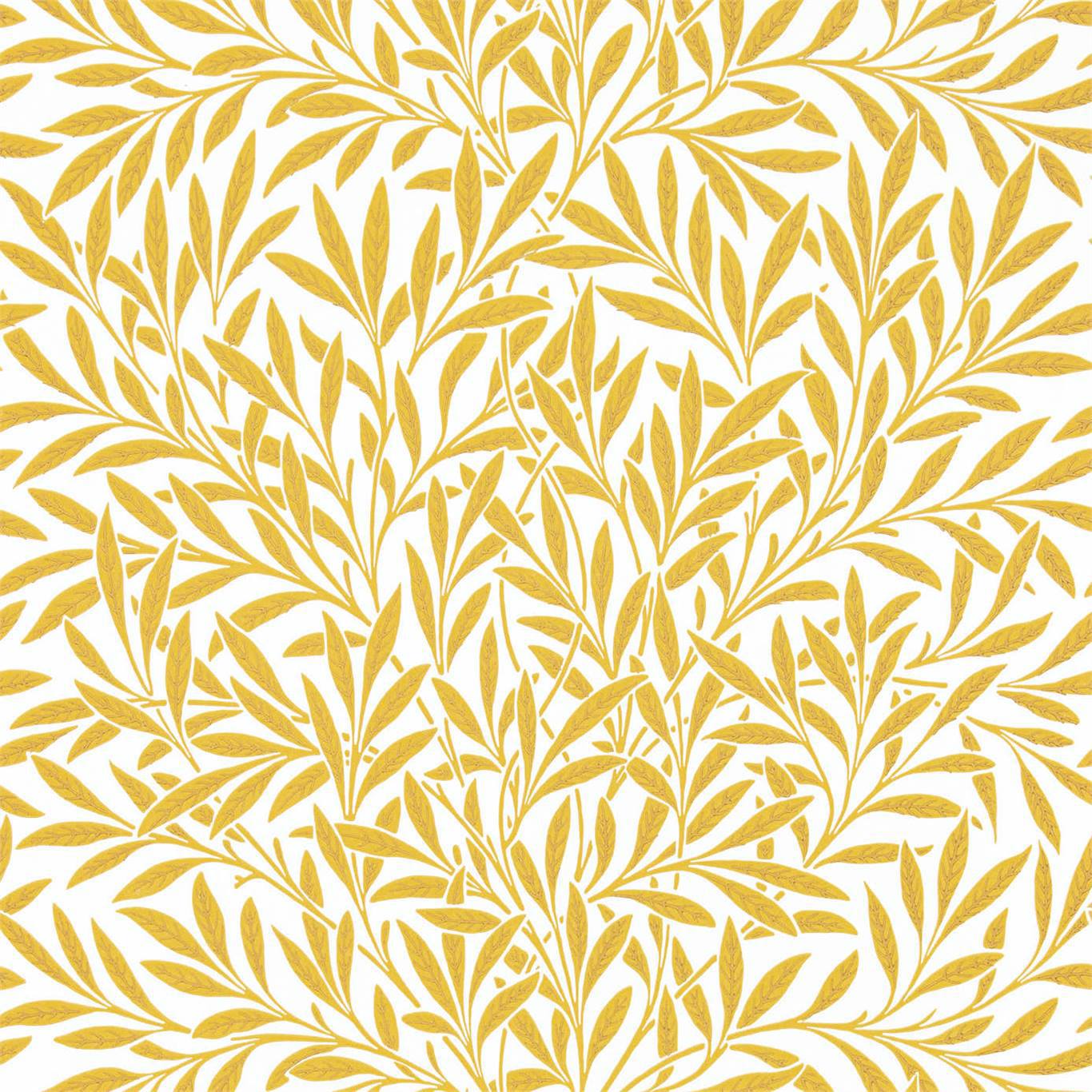 Morris & Co Willow Camomile 210384 Wallpaper DM6P210384