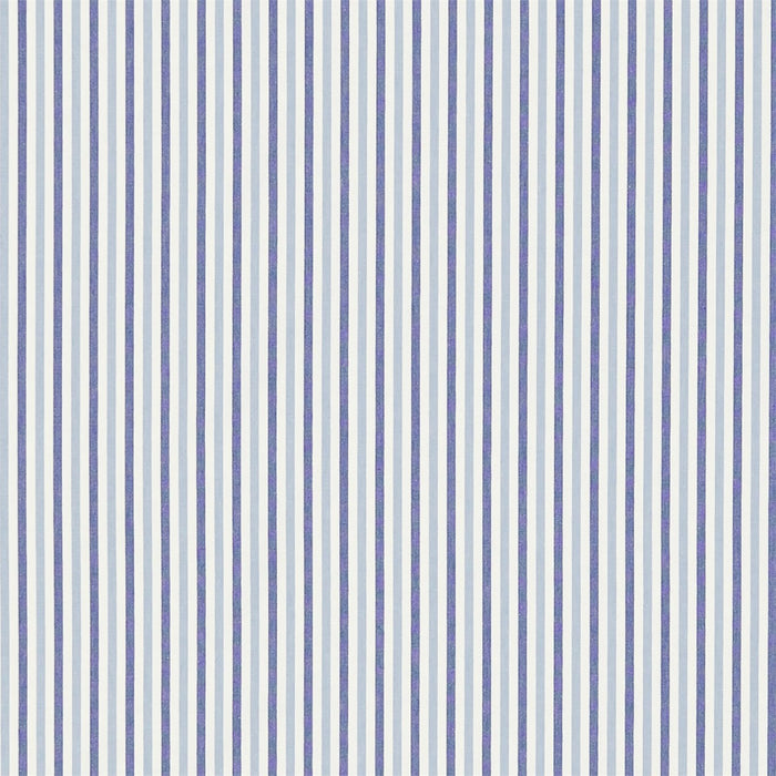 Sanderson Seaton Marine Blue/Ivory 233863 Fabric DBRG233863