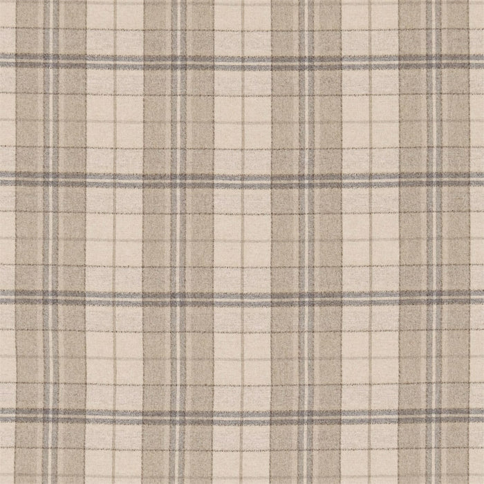 Sanderson Milton Linen/Pebble 233247 Fabric DBYR233247