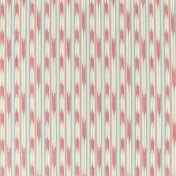 Sanderson Ishi Rose/Nettle 226646 Fabric DCAC226646