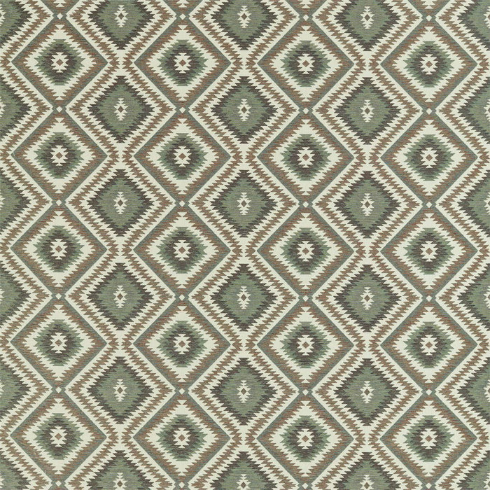 Sanderson Kelim Opal 236915 Fabric DCAC236915