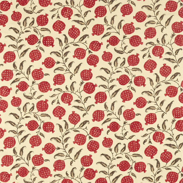 Sanderson Anaar Madder 226627 Fabric DCEF226627