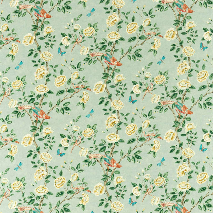 Sanderson Andhara Seaglass 226631 Fabric DCEF226631