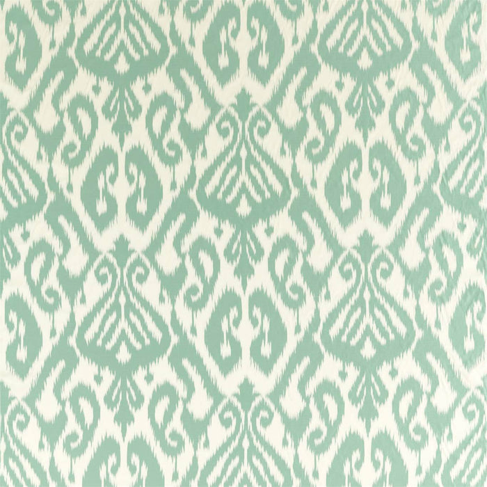 Sanderson Kasuri Weave Sea Glass 236891 Fabric DCEF236891