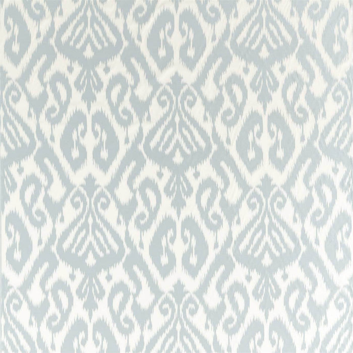 Sanderson Kasuri Weave Dove 236892 Fabric DCEF236892