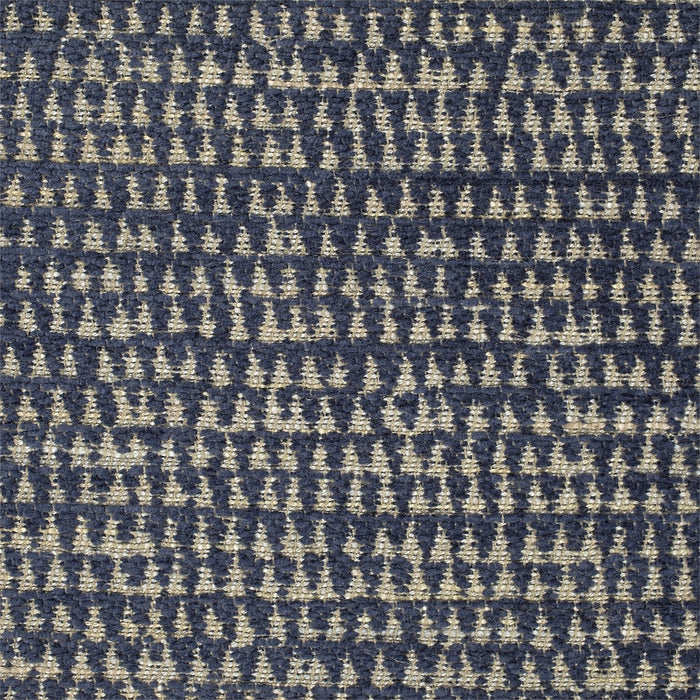 Sanderson Merrington Indigo 232023 Fabric DCLO232023