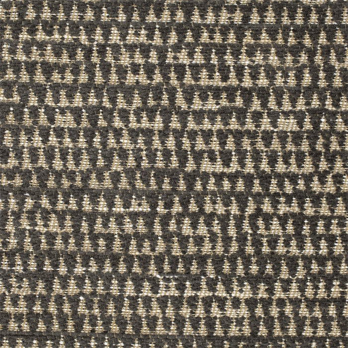 Sanderson Merrington Charcoal 232027 Fabric DCLO232027