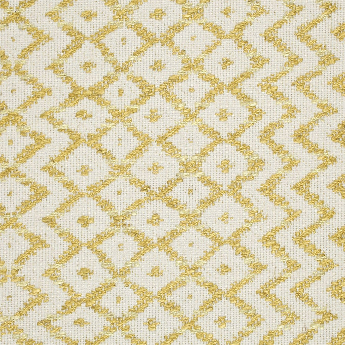 Sanderson Cheslyn Citron/ Cream 232030 Fabric DCLO232030