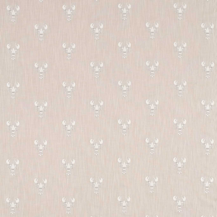 Sanderson Cromer Embroidery Stone 236676 Fabric DCOA236676