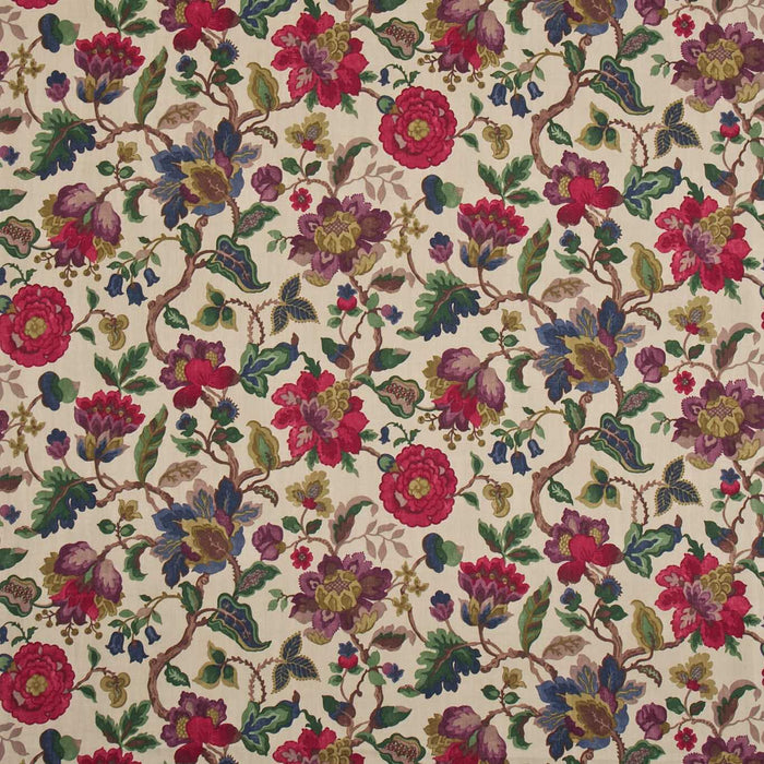 Sanderson Amanpuri Original Chintz AM202 Fabric DCOUAM202