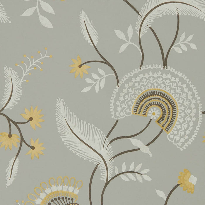 Sanderson Hakimi Ash Grey 216770 Wallpaper DCPW216770