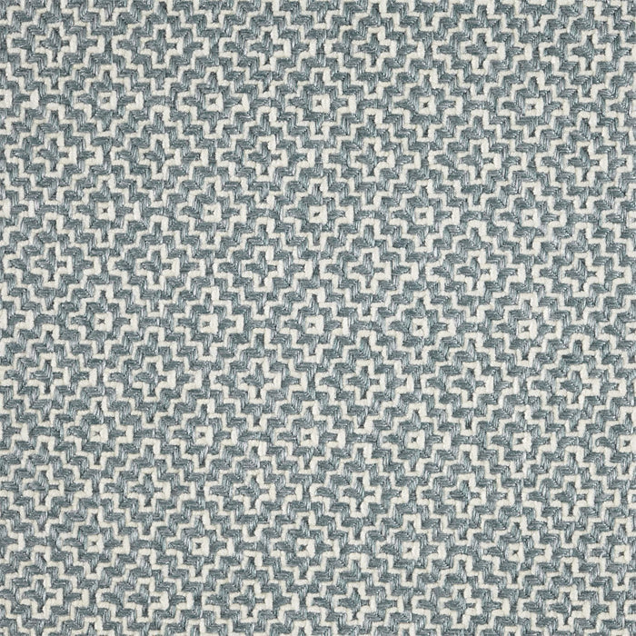 Sanderson Linden Wedgwood/Ivory 236492 Fabric DDAE236492