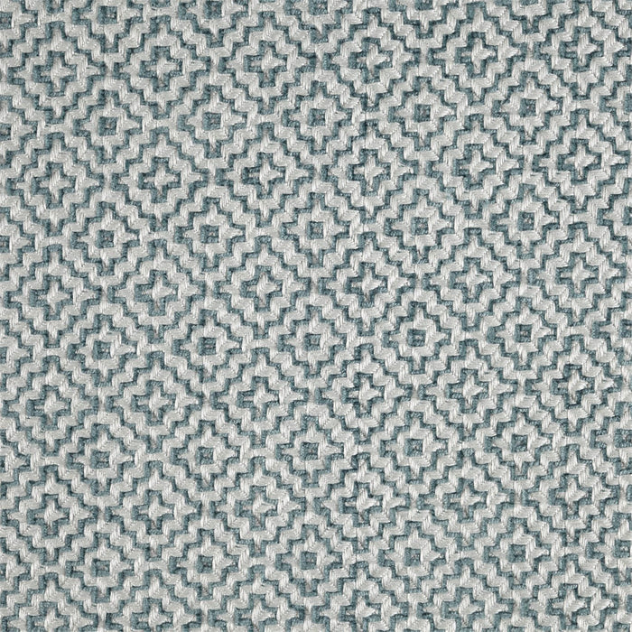 Sanderson Linden Teal 236493 Fabric DDAE236493