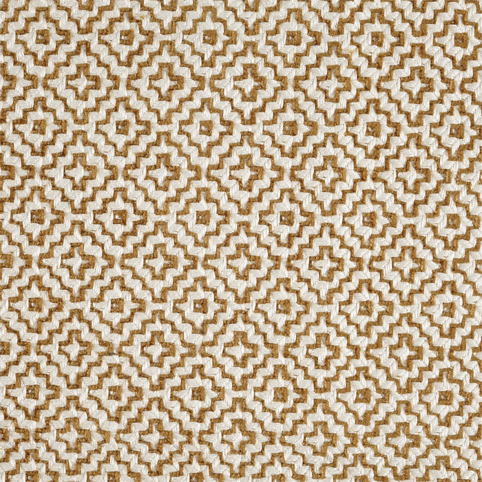 Sanderson Linden Ochre 236499 Fabric DDAE236499