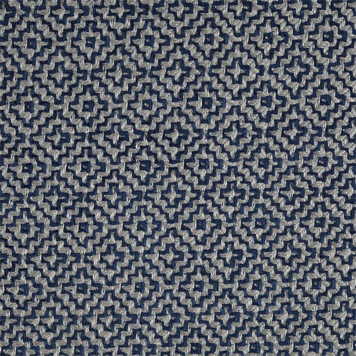 Sanderson Linden Indigo 236504 Fabric DDAE236504