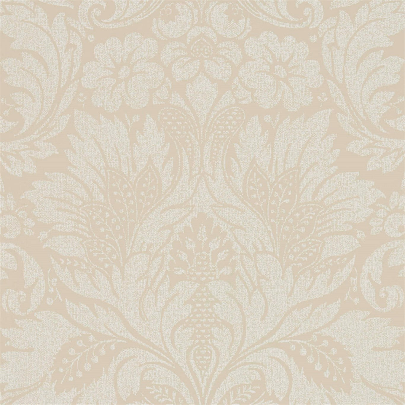 Sanderson Kent Parchment 216392 Wallpaper DDAM216392