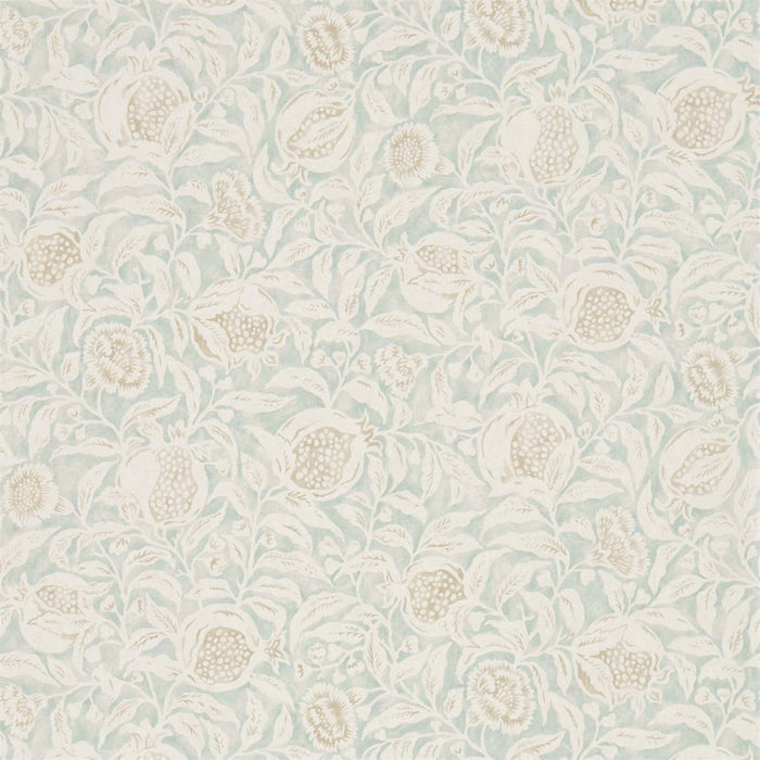 Sanderson Annandale Wedgwood/Linen 216393 Wallpaper DDAM216393