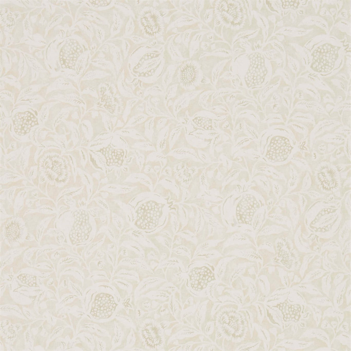 Sanderson Annandale Ivory/Stone 216396 Wallpaper DDAM216396