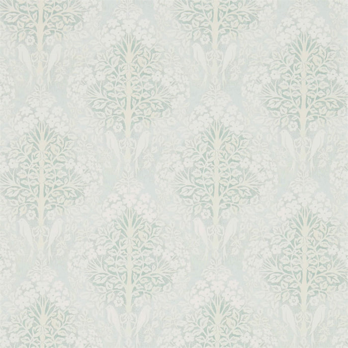 Sanderson Lerena Wedgwood 216399 Wallpaper DDAM216399