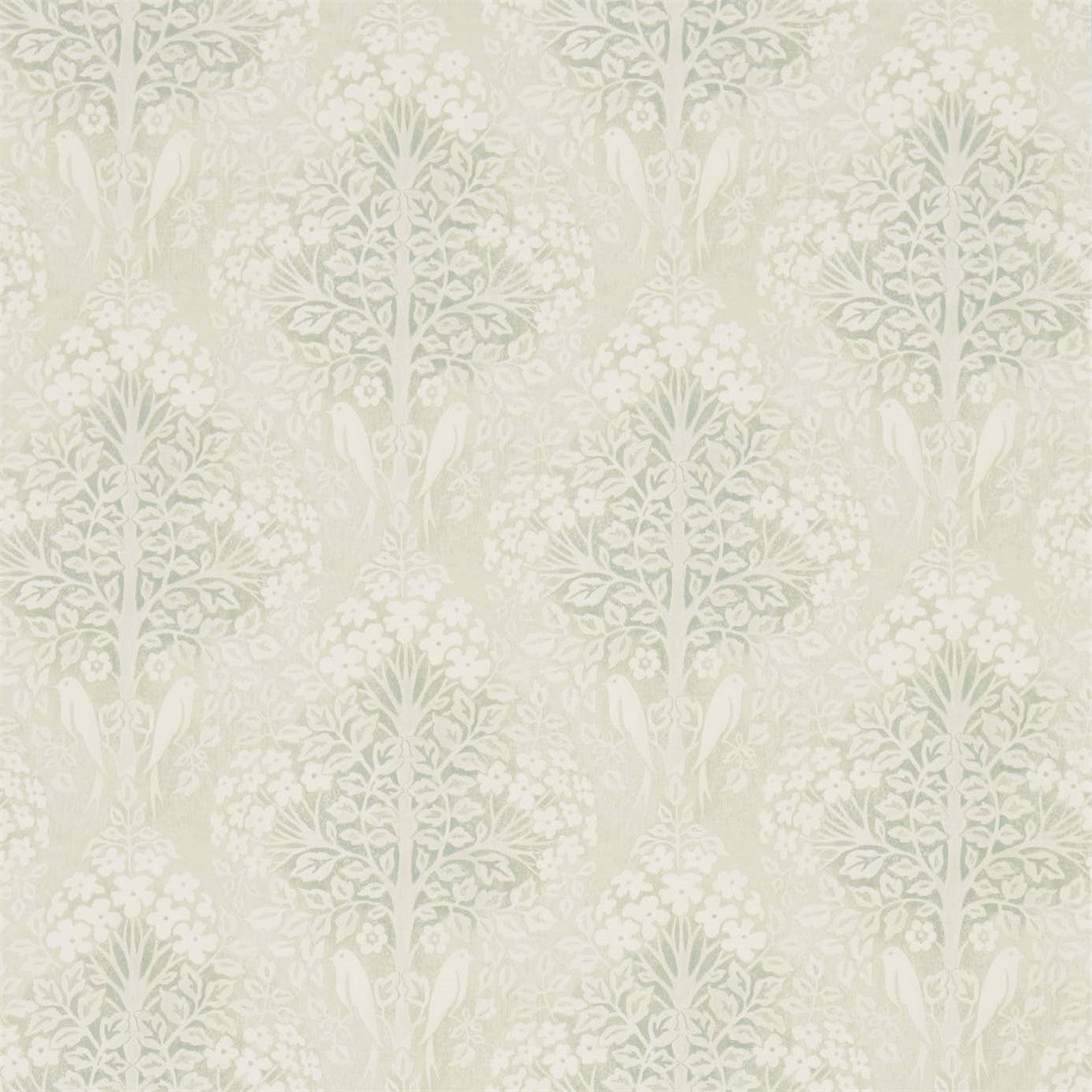 Sanderson Lerena Willow 216400 Wallpaper DDAM216400