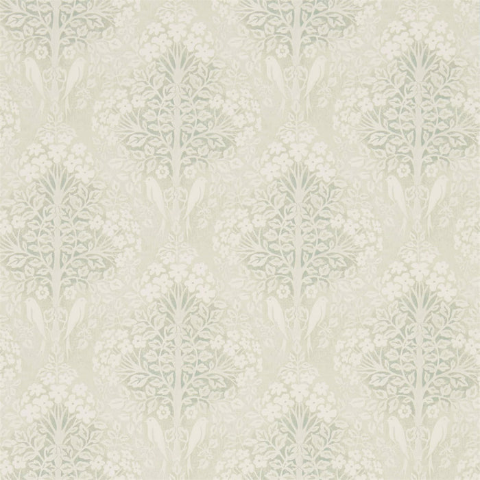 Sanderson Lerena Willow 216400 Wallpaper DDAM216400