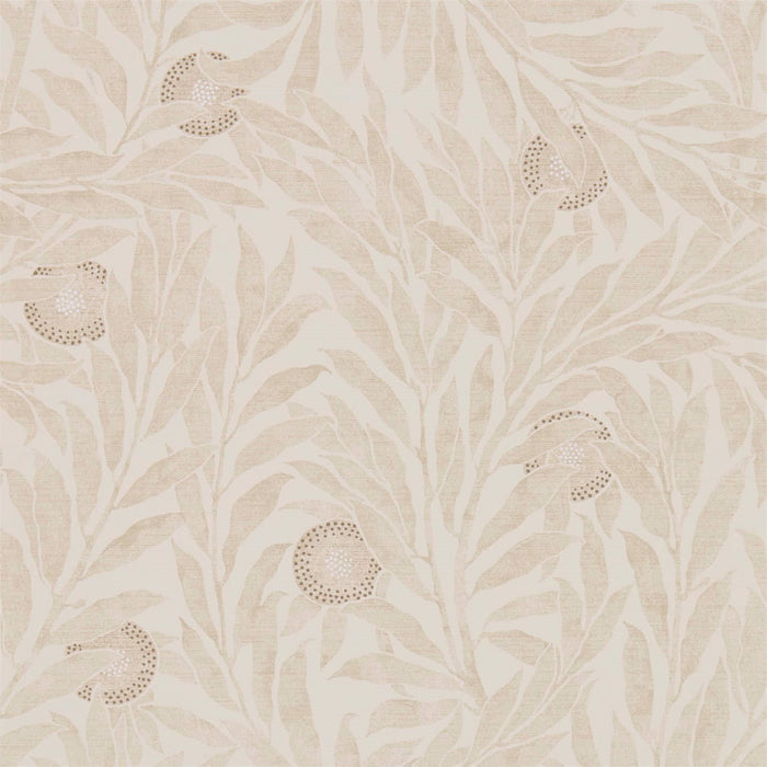 Sanderson Orange Tree Oyster 216401 Wallpaper DDAM216401