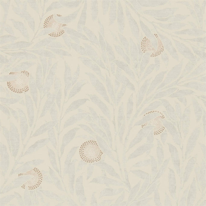 Sanderson Orange Tree Dove 216403 Wallpaper DDAM216403