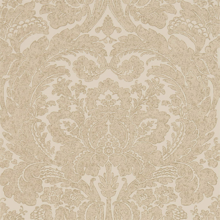 Sanderson Courtney Gold 216407 Wallpaper DDAM216407