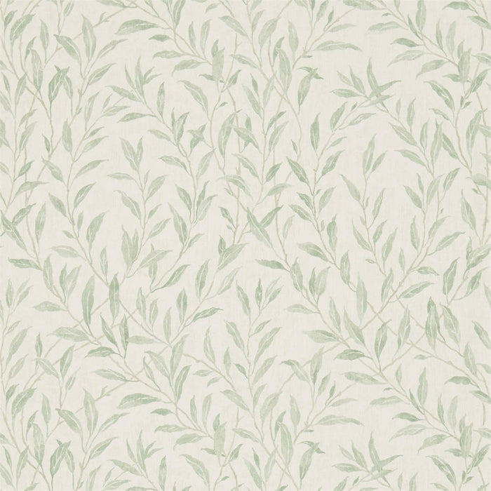 Sanderson Osier Willow/Cream 216409 Wallpaper DDAM216409