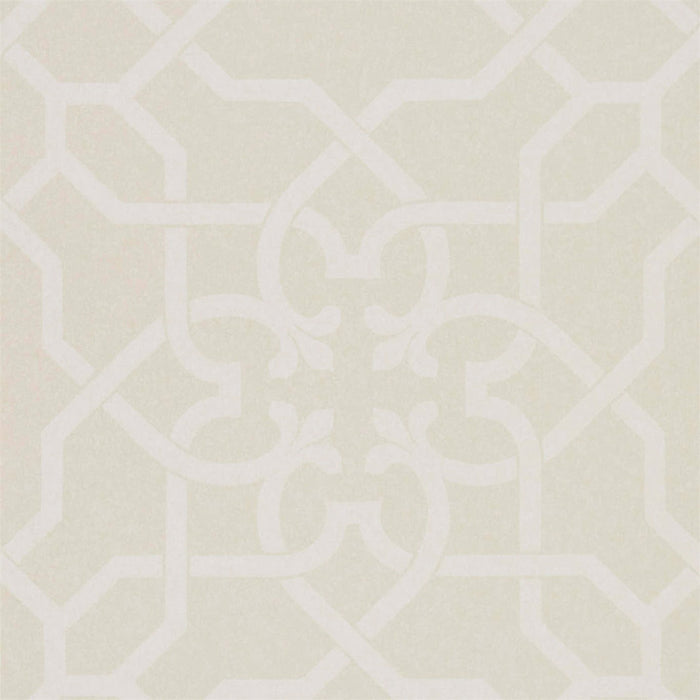 Sanderson Mawton Chalk/Ivory 216418 Wallpaper DDAM216418