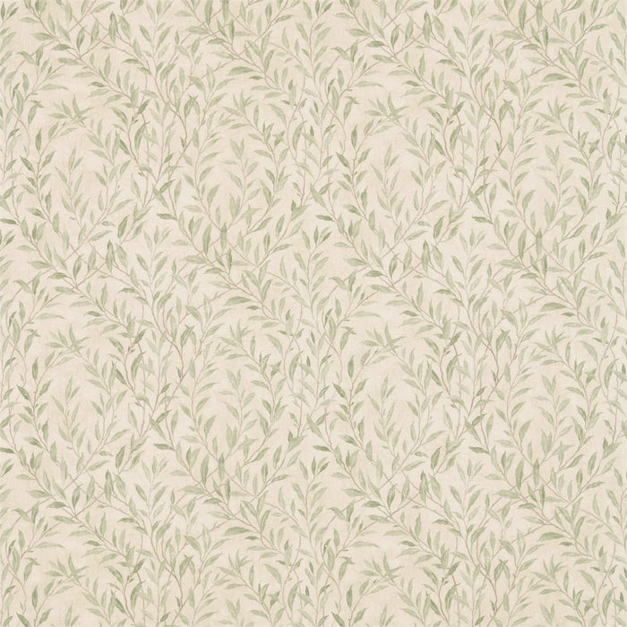 Sanderson Osier Willow/Cream 226378 Fabric DDAM226378